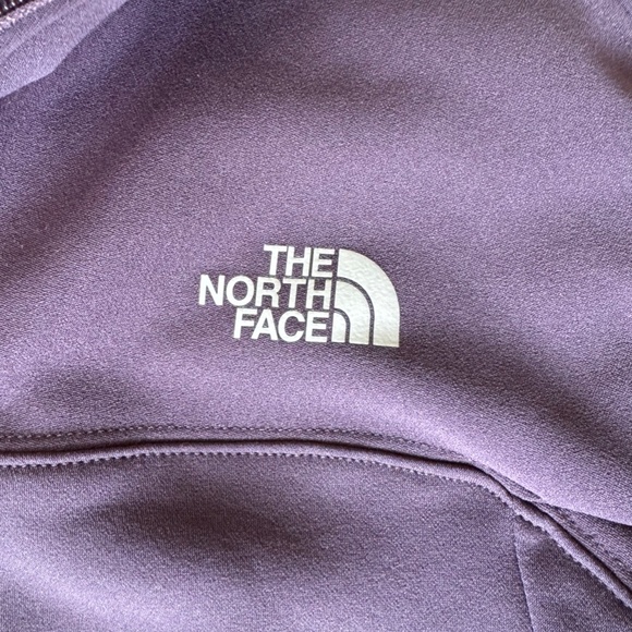 The North Face Women's Morning Glory Zip Up Sweatshirt Jacket Small - Picture 3 of 7